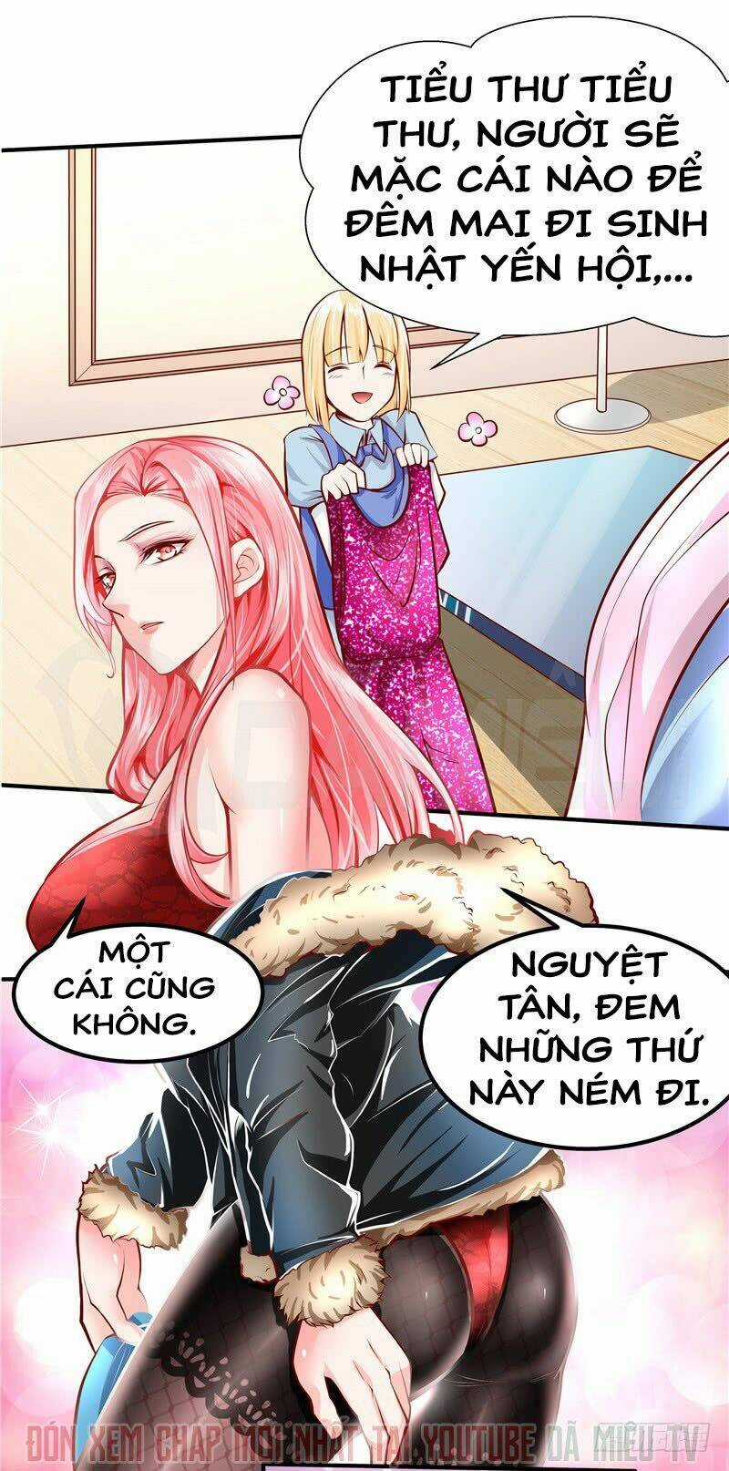 Nhất Phẩm Cao Thủ - Chapter 39 - Trang 15