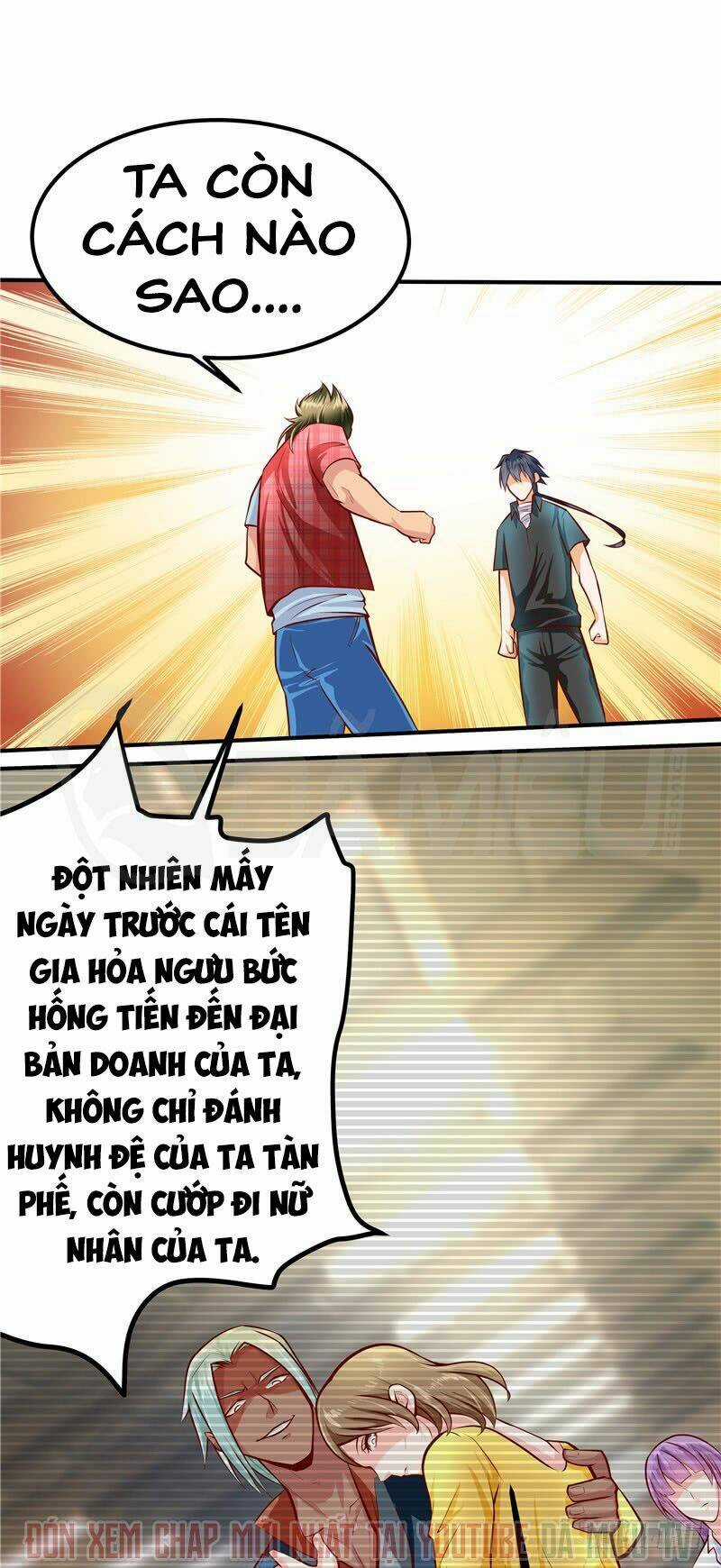 Nhất Phẩm Cao Thủ - Chapter 39 - Trang 23