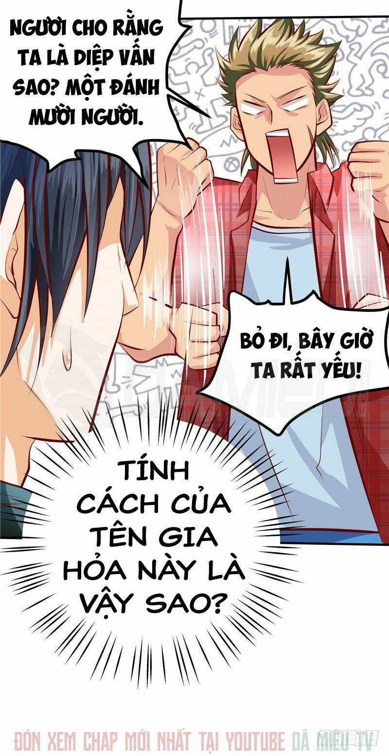 Nhất Phẩm Cao Thủ - Chapter 39 - Trang 25