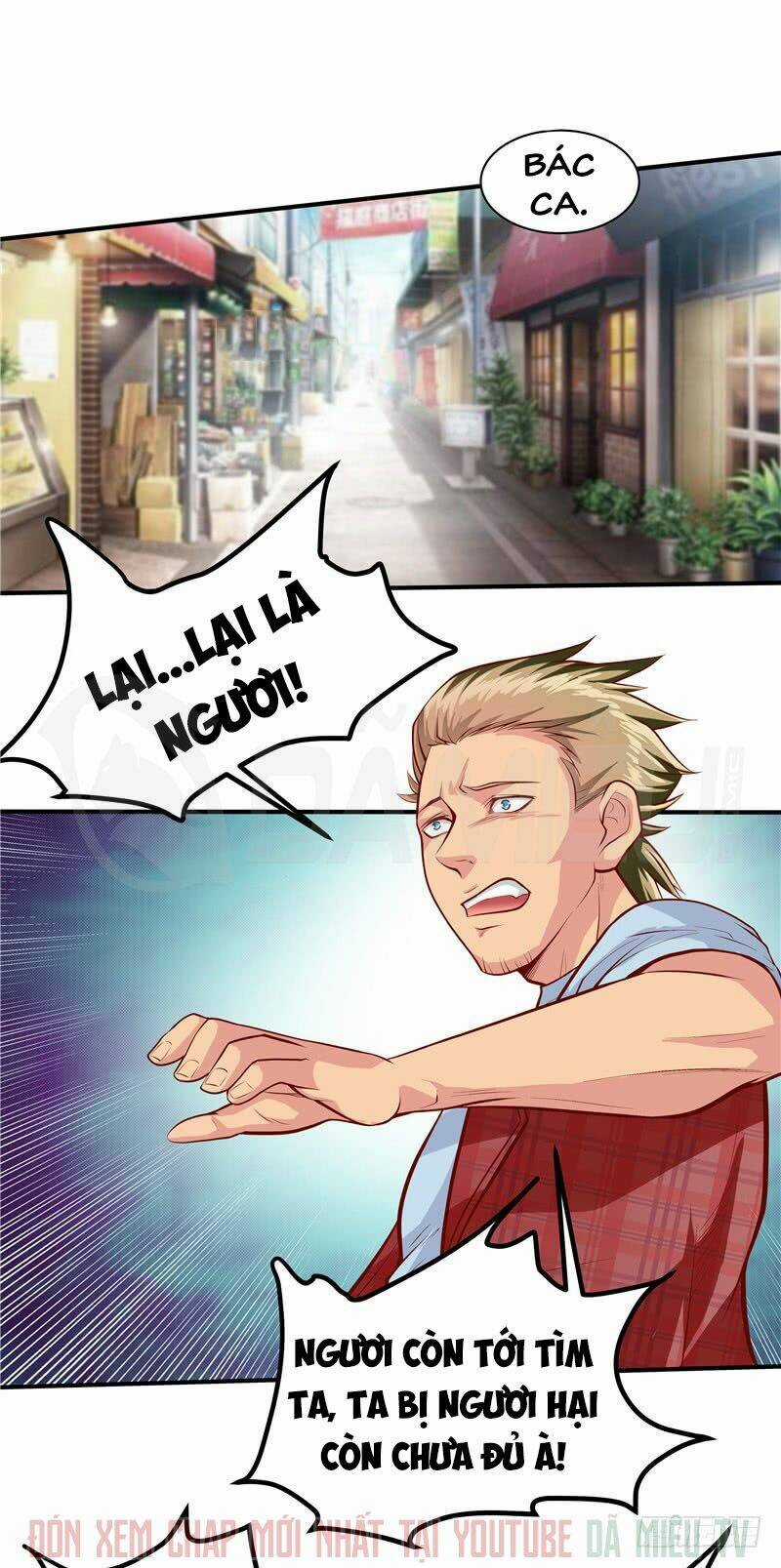 Nhất Phẩm Cao Thủ - Chapter 39 - Trang 6