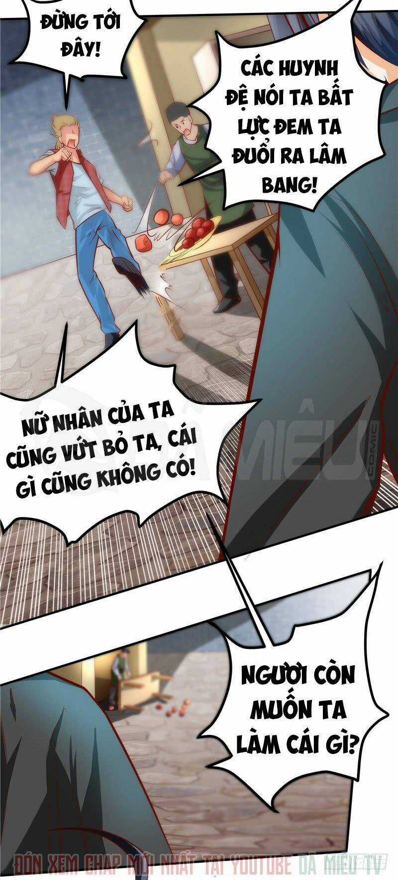 Nhất Phẩm Cao Thủ - Chapter 39 - Trang 7