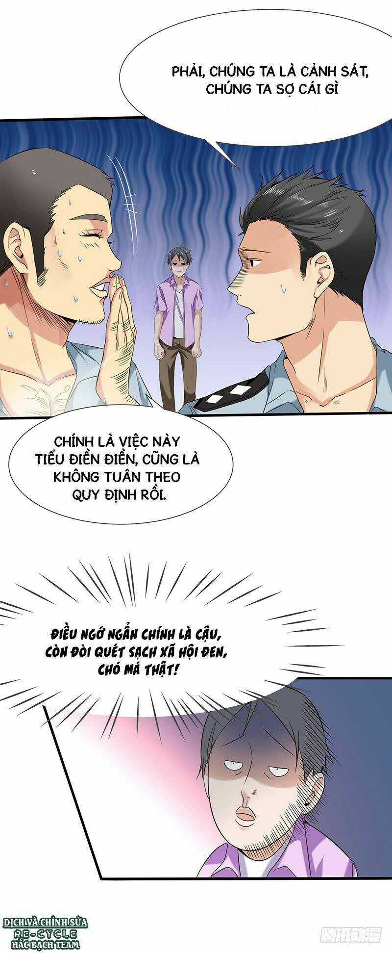 Nhất Phẩm Cao Thủ - Chapter 4 - Trang 12