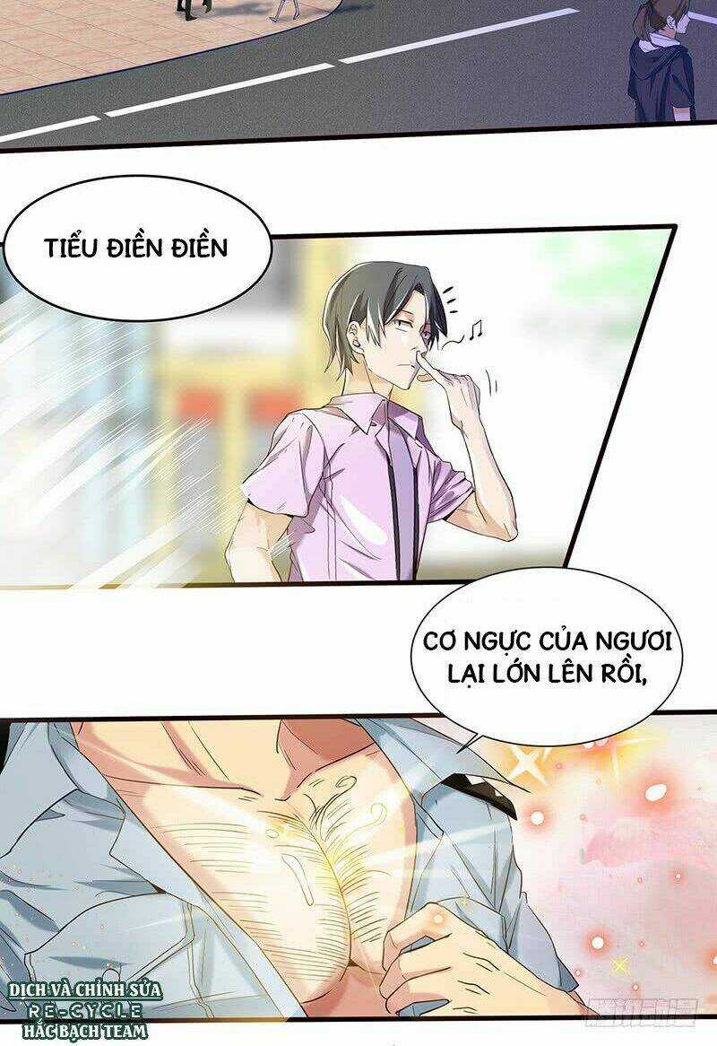 Nhất Phẩm Cao Thủ - Chapter 4 - Trang 3