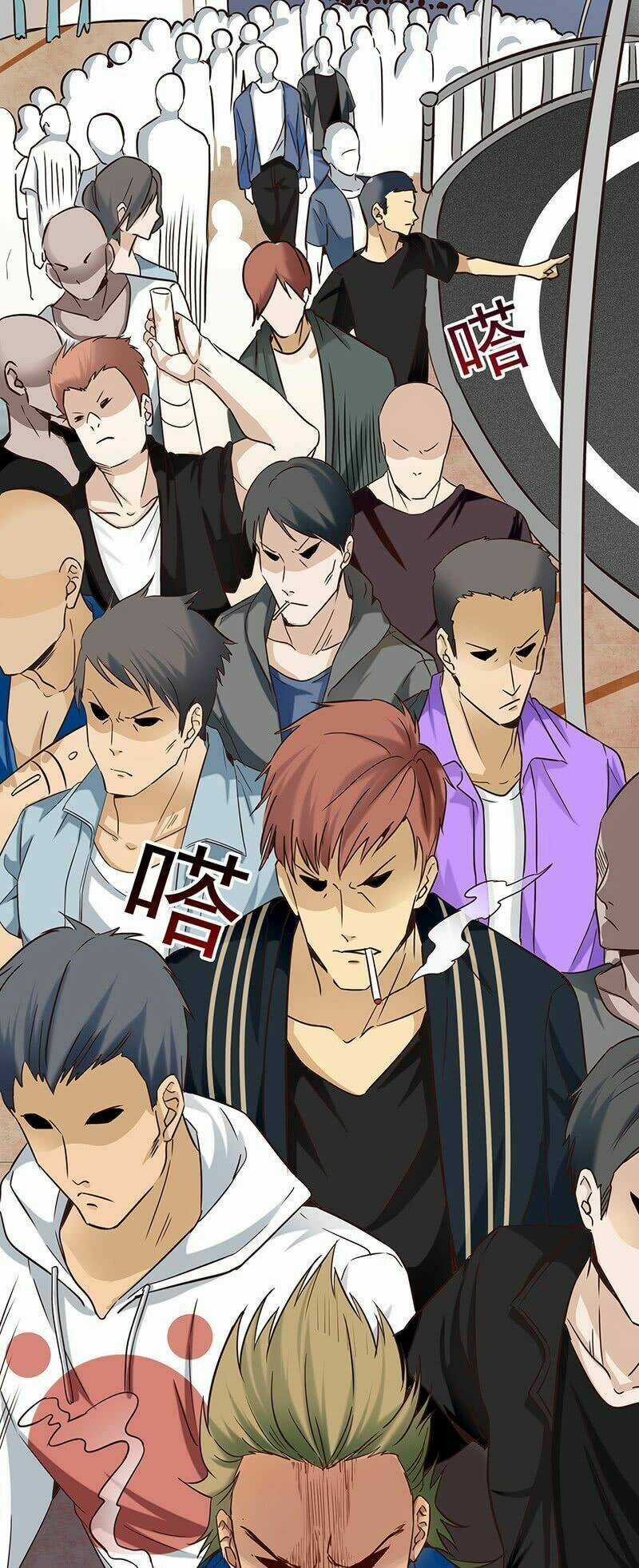 Nhất Phẩm Cao Thủ - Chapter 4 - Trang 8