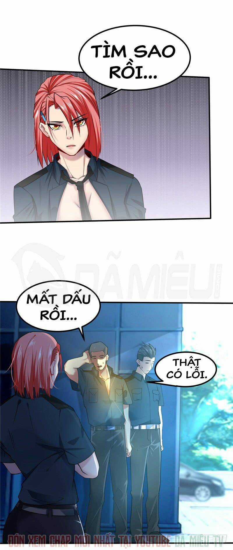 Nhất Phẩm Cao Thủ - Chapter 40 - Trang 8