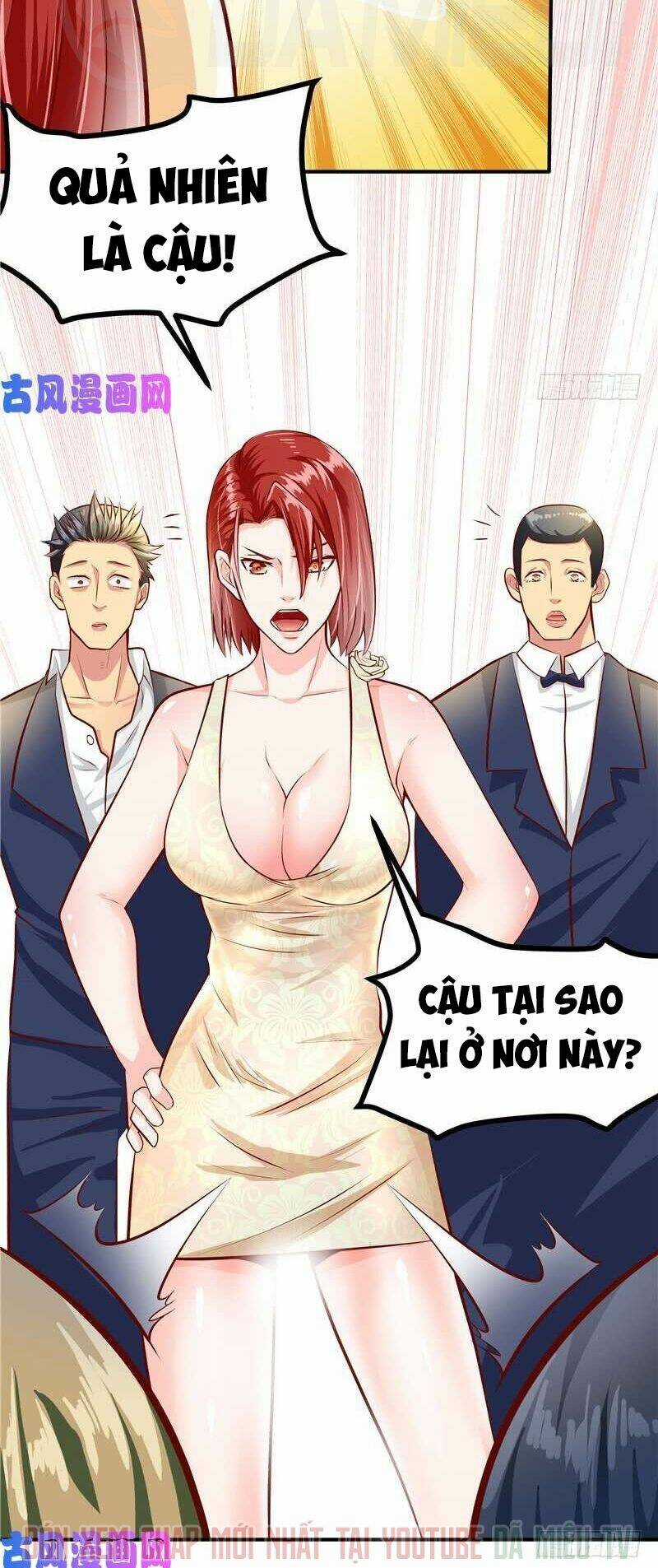 Nhất Phẩm Cao Thủ - Chapter 42 - Trang 13