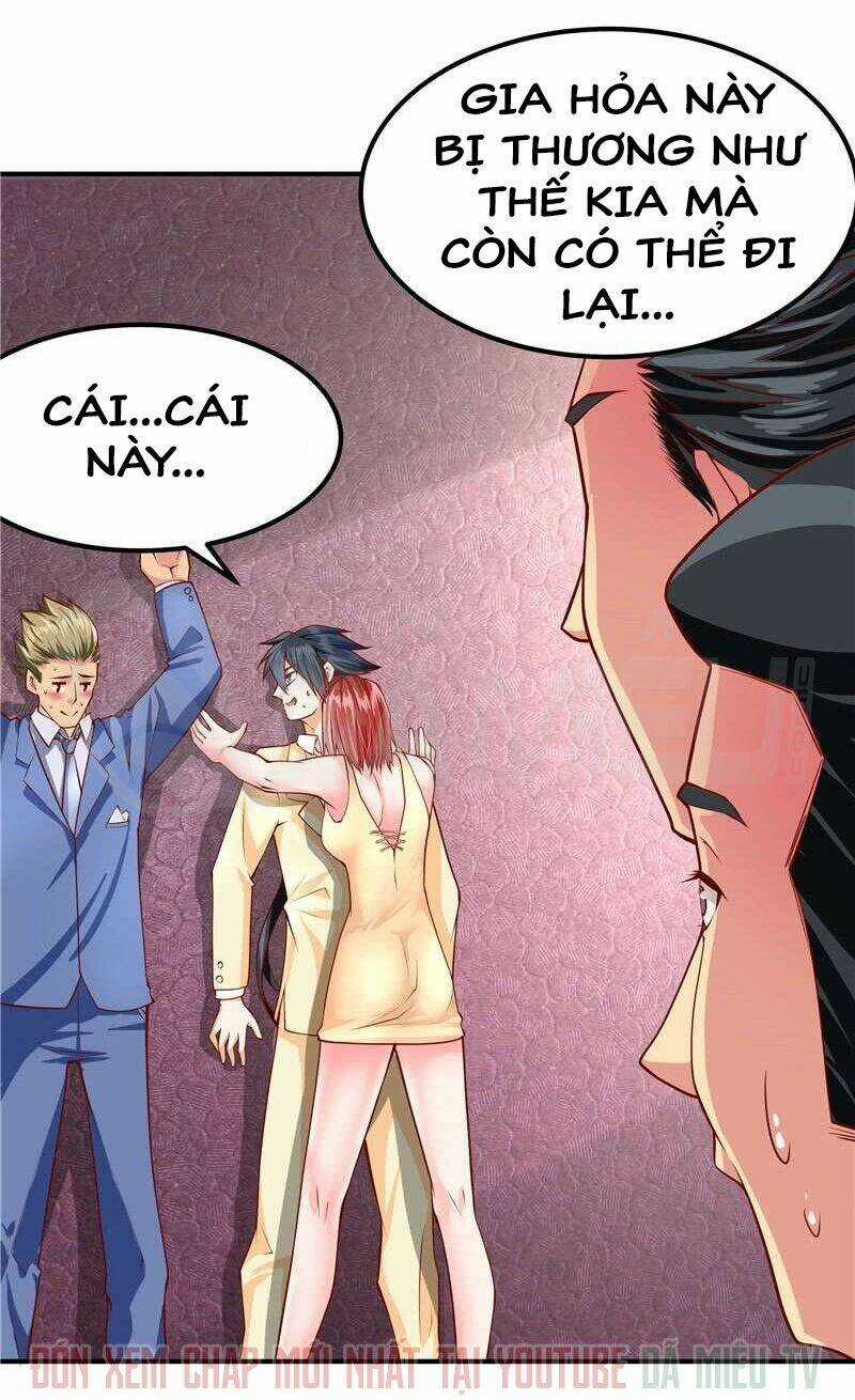 Nhất Phẩm Cao Thủ - Chapter 42 - Trang 21