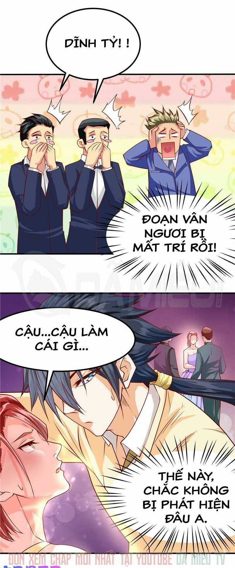 Nhất Phẩm Cao Thủ - Chapter 42 - Trang 33