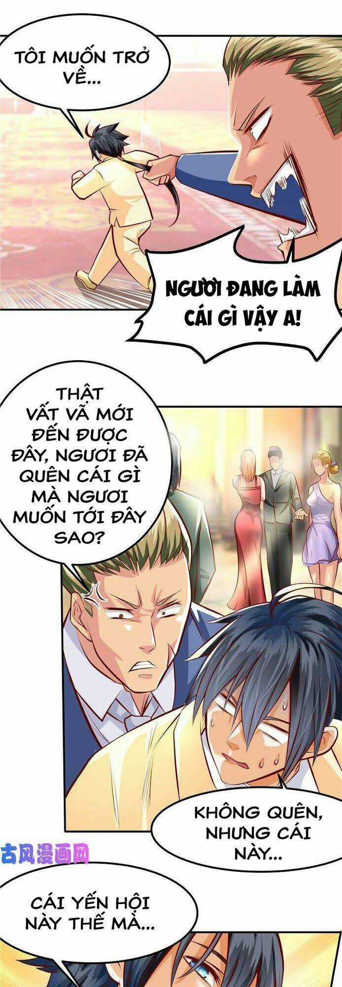 Nhất Phẩm Cao Thủ - Chapter 42 - Trang 7