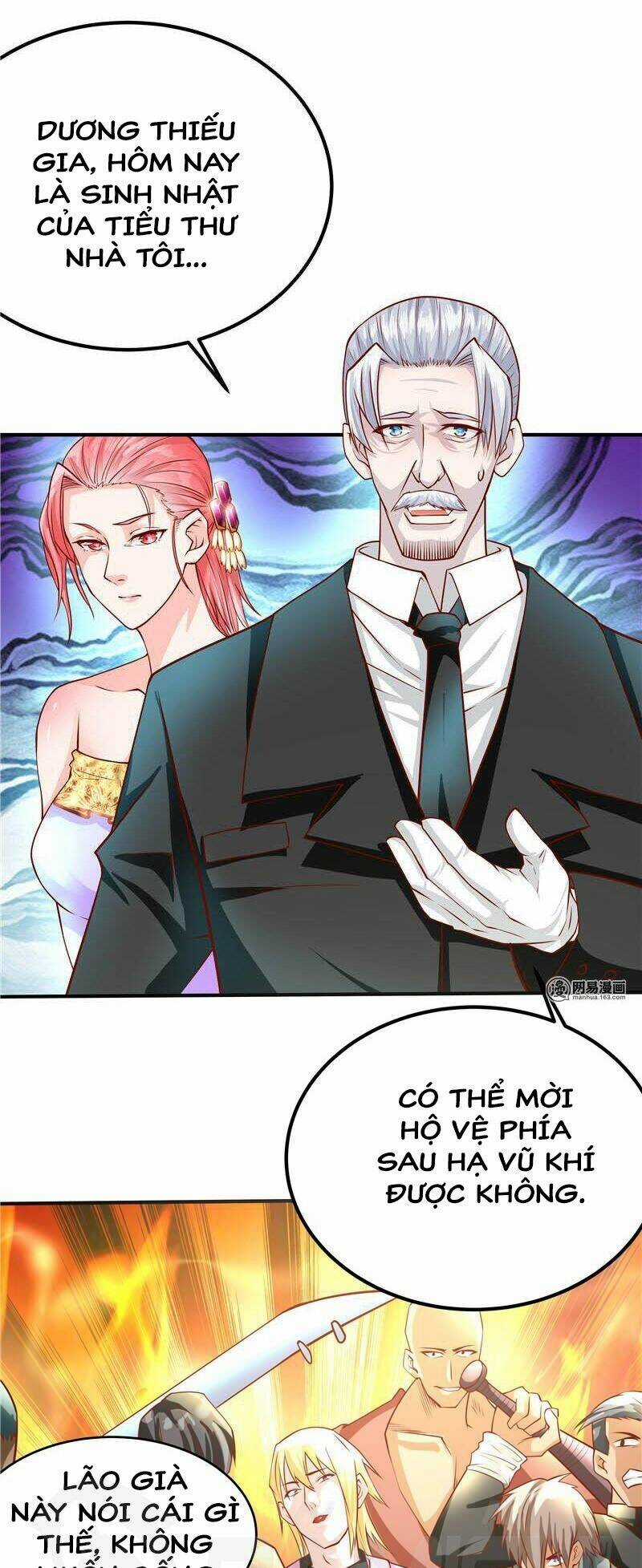 Nhất Phẩm Cao Thủ - Chapter 43 - Trang 14