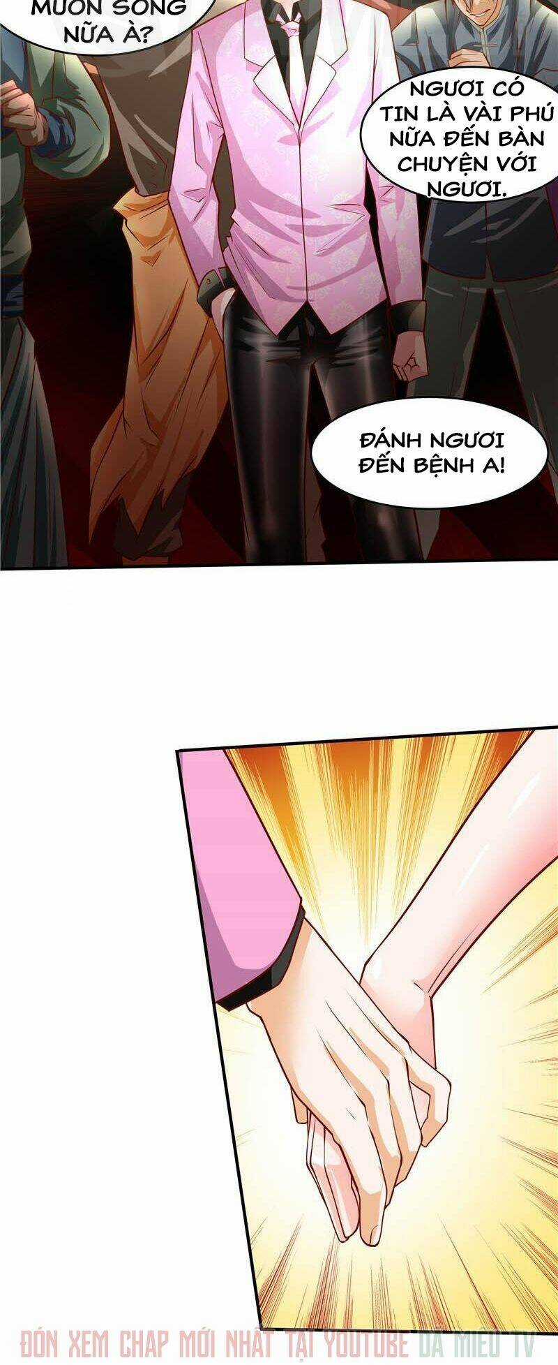 Nhất Phẩm Cao Thủ - Chapter 43 - Trang 15