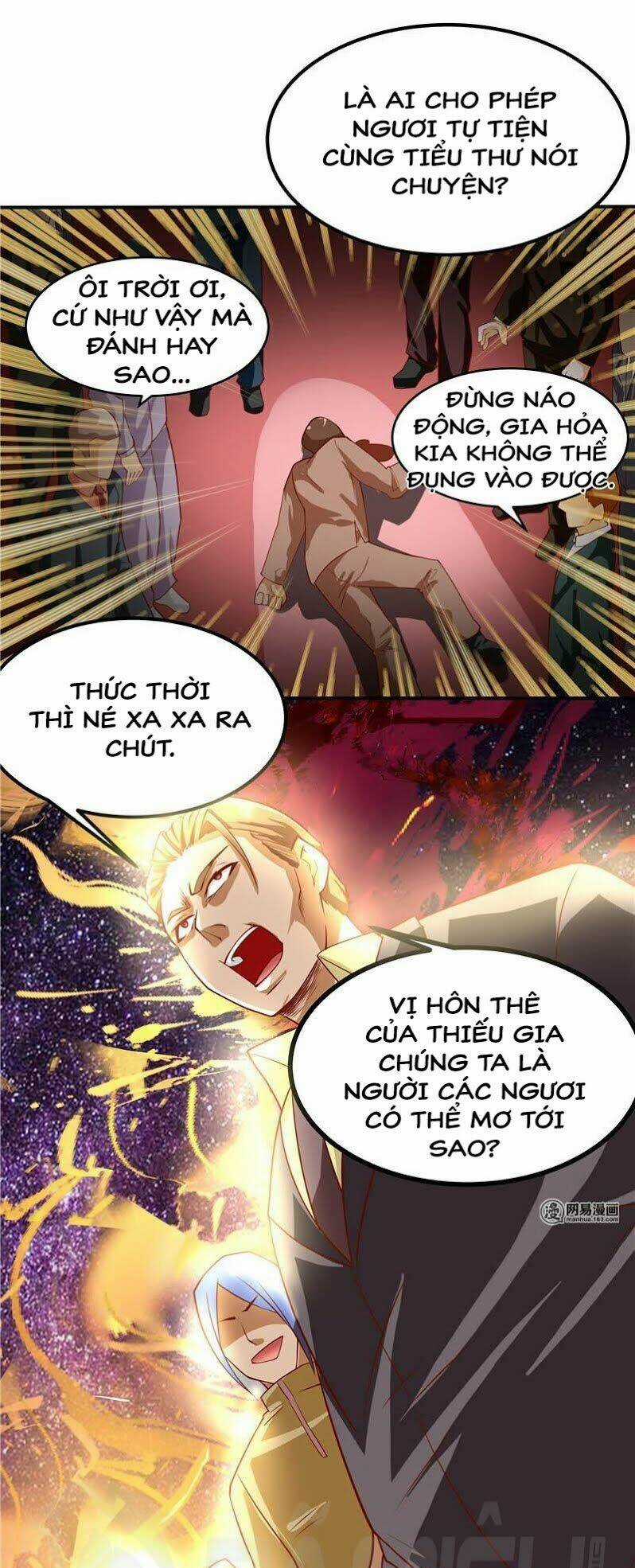 Nhất Phẩm Cao Thủ - Chapter 43 - Trang 5