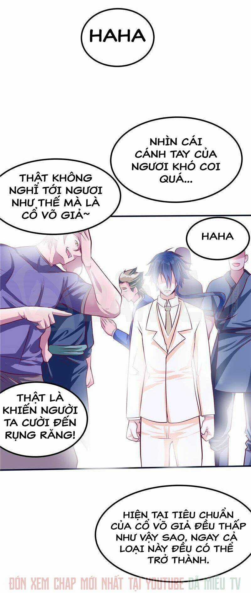 Nhất Phẩm Cao Thủ - Chapter 44 - Trang 30