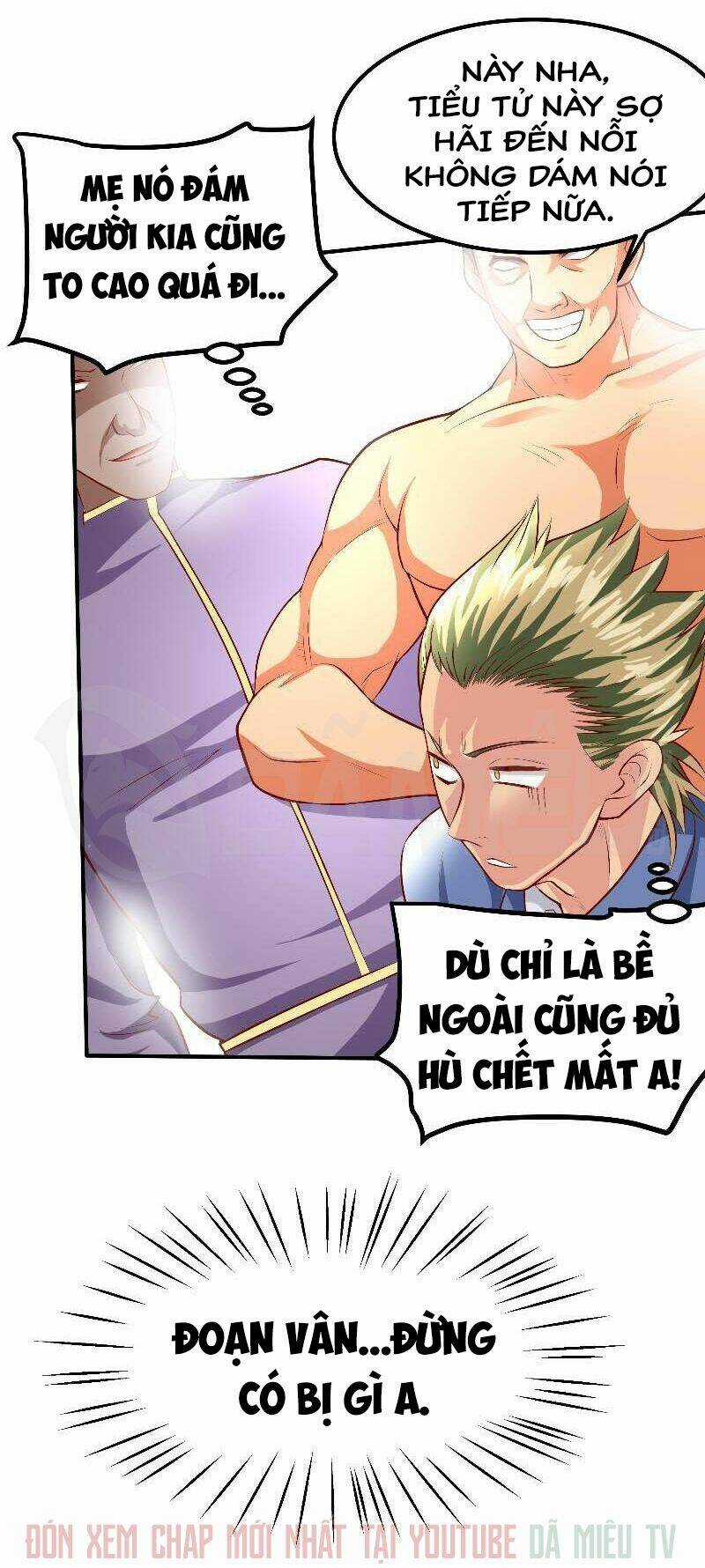 Nhất Phẩm Cao Thủ - Chapter 44 - Trang 31