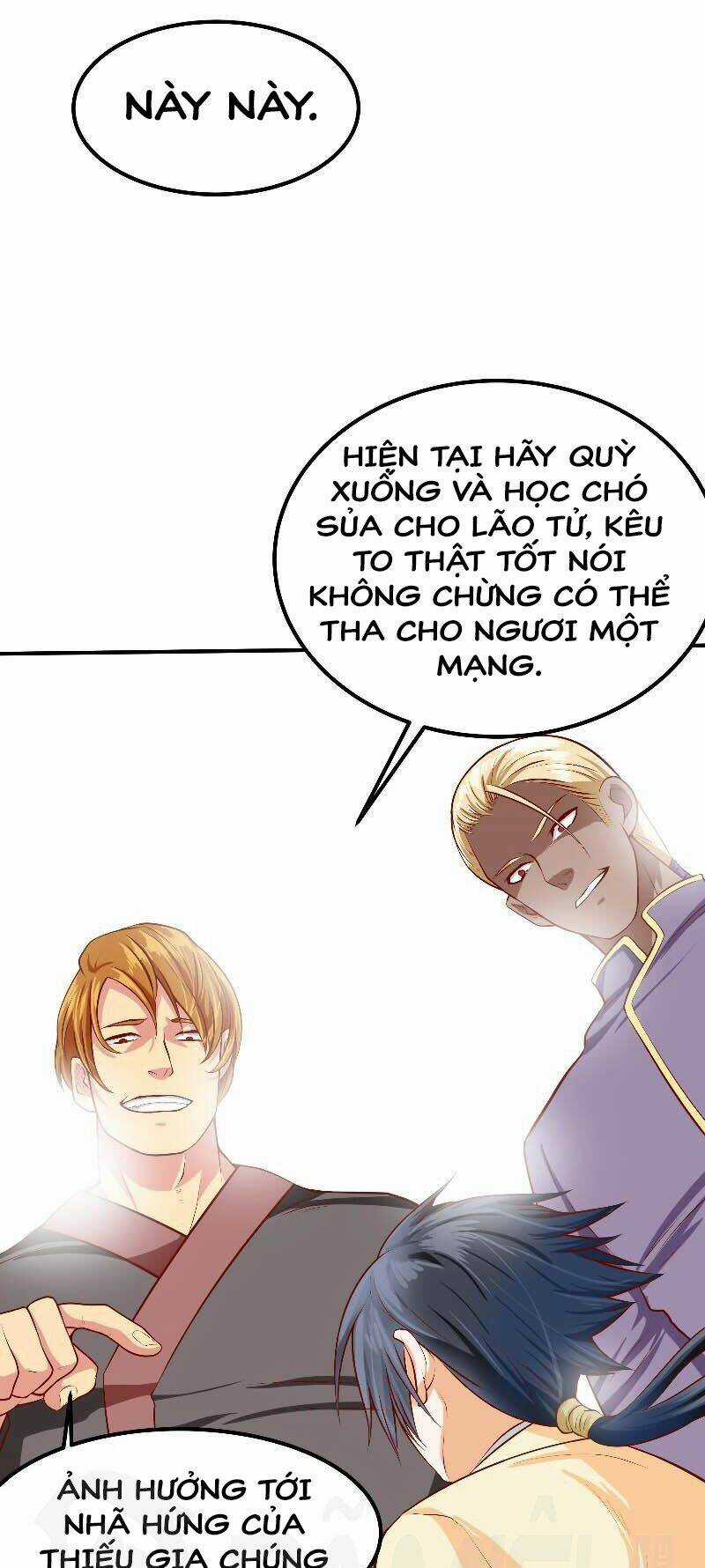 Nhất Phẩm Cao Thủ - Chapter 44 - Trang 32