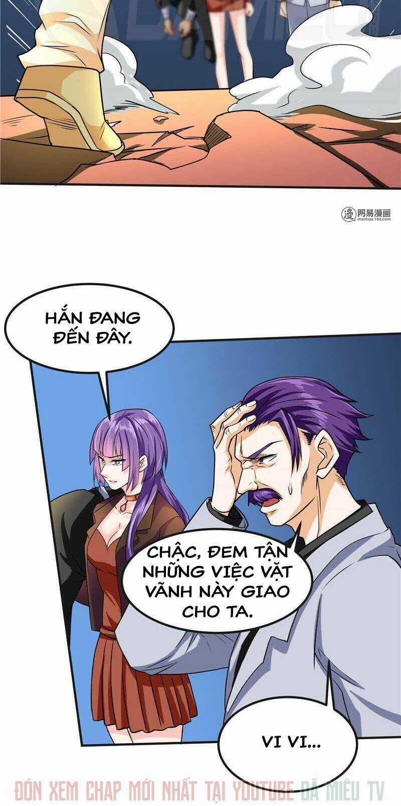 Nhất Phẩm Cao Thủ - Chapter 45 - Trang 31