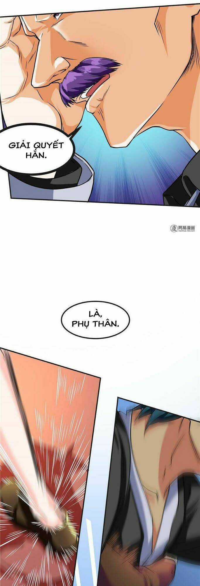 Nhất Phẩm Cao Thủ - Chapter 45 - Trang 32