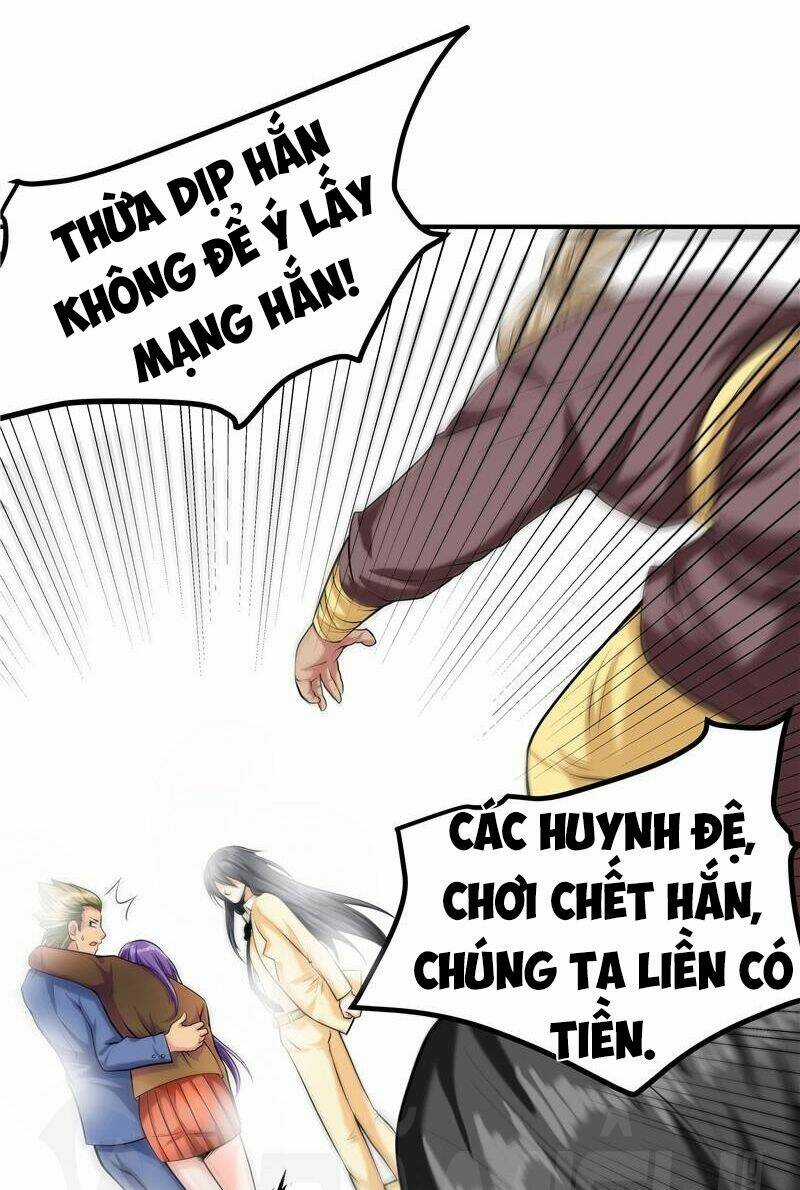 Nhất Phẩm Cao Thủ - Chapter 46 - Trang 35
