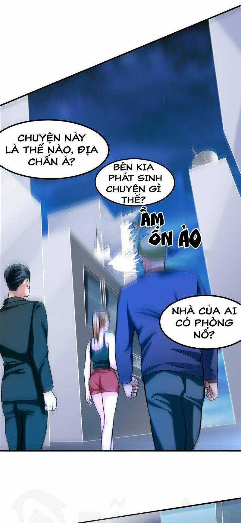 Nhất Phẩm Cao Thủ - Chapter 46 - Trang 39