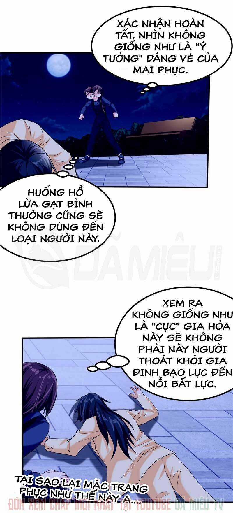 Nhất Phẩm Cao Thủ - Chapter 47 - Trang 16