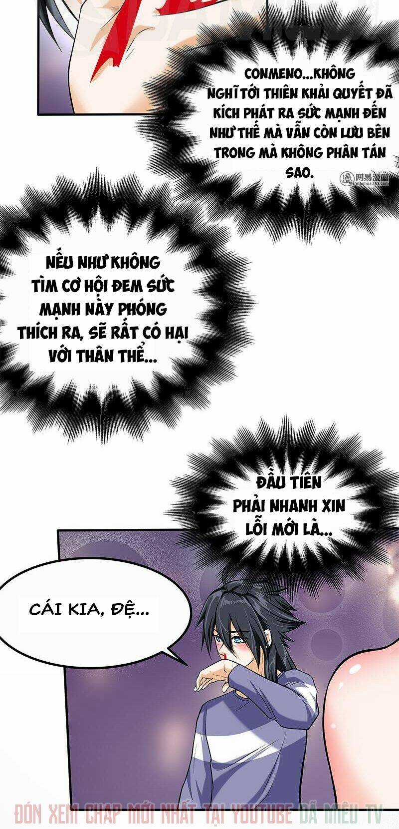 Nhất Phẩm Cao Thủ - Chapter 48 - Trang 3