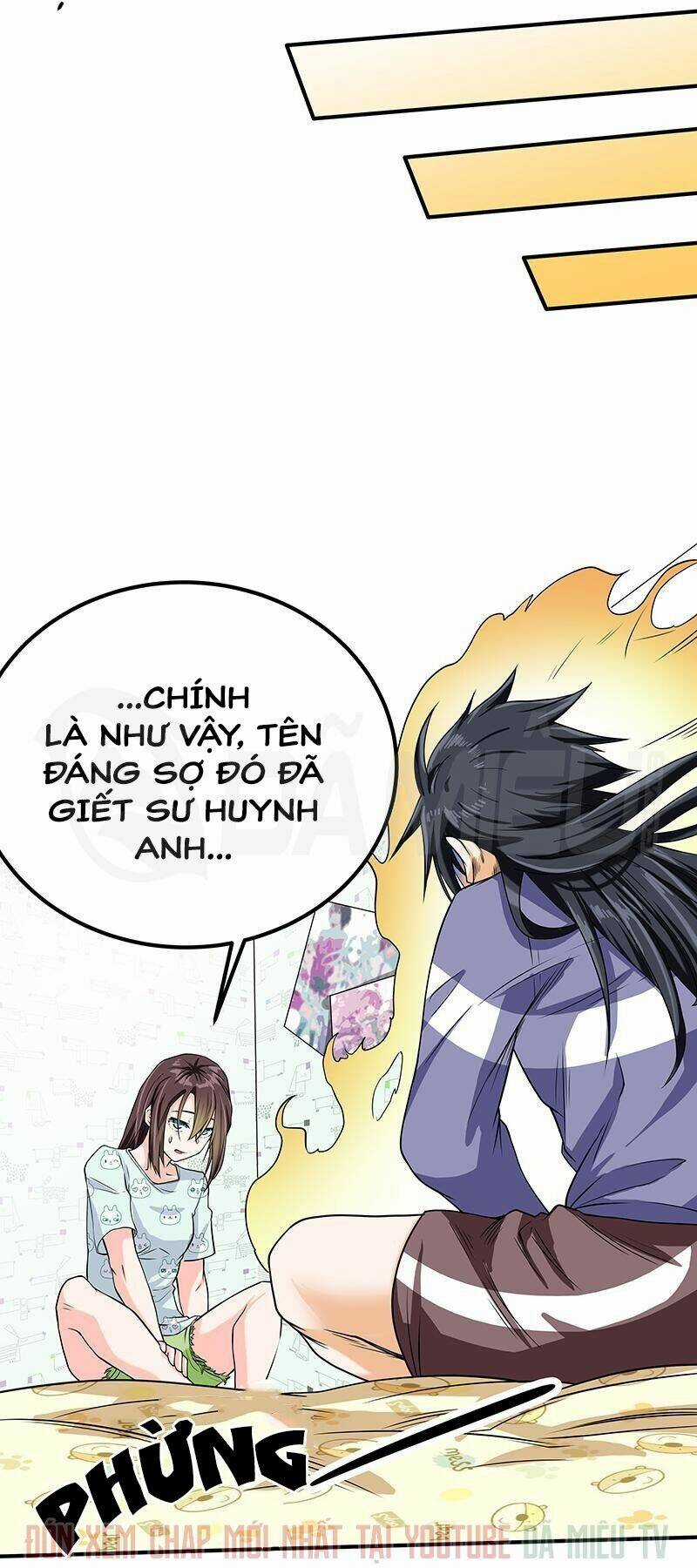 Nhất Phẩm Cao Thủ - Chapter 49 - Trang 16