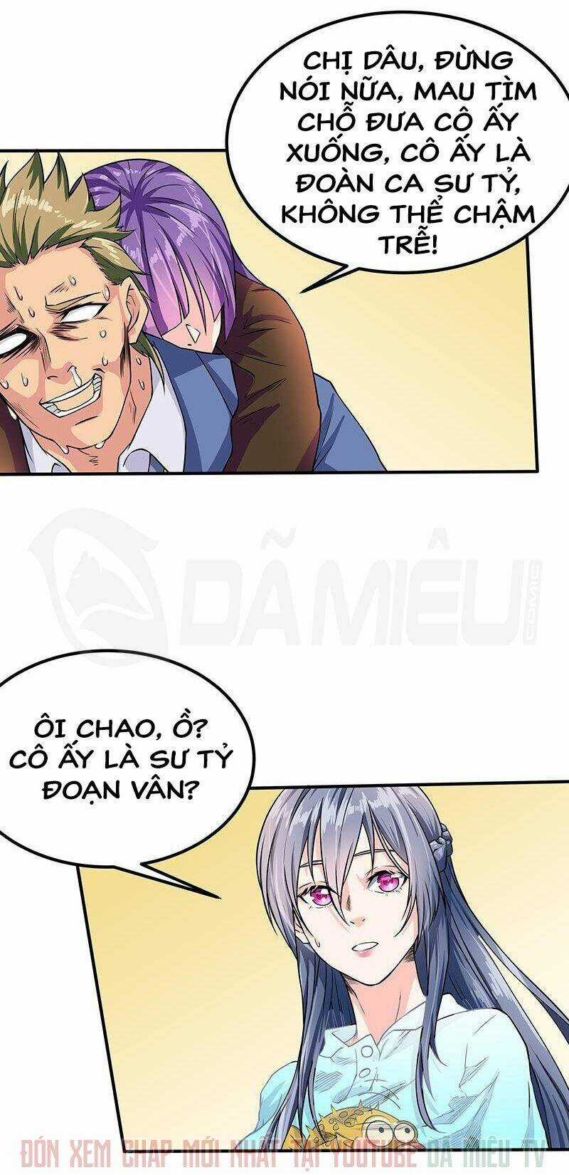 Nhất Phẩm Cao Thủ - Chapter 49 - Trang 25