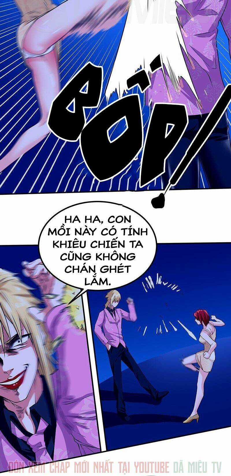 Nhất Phẩm Cao Thủ - Chapter 49 - Trang 27
