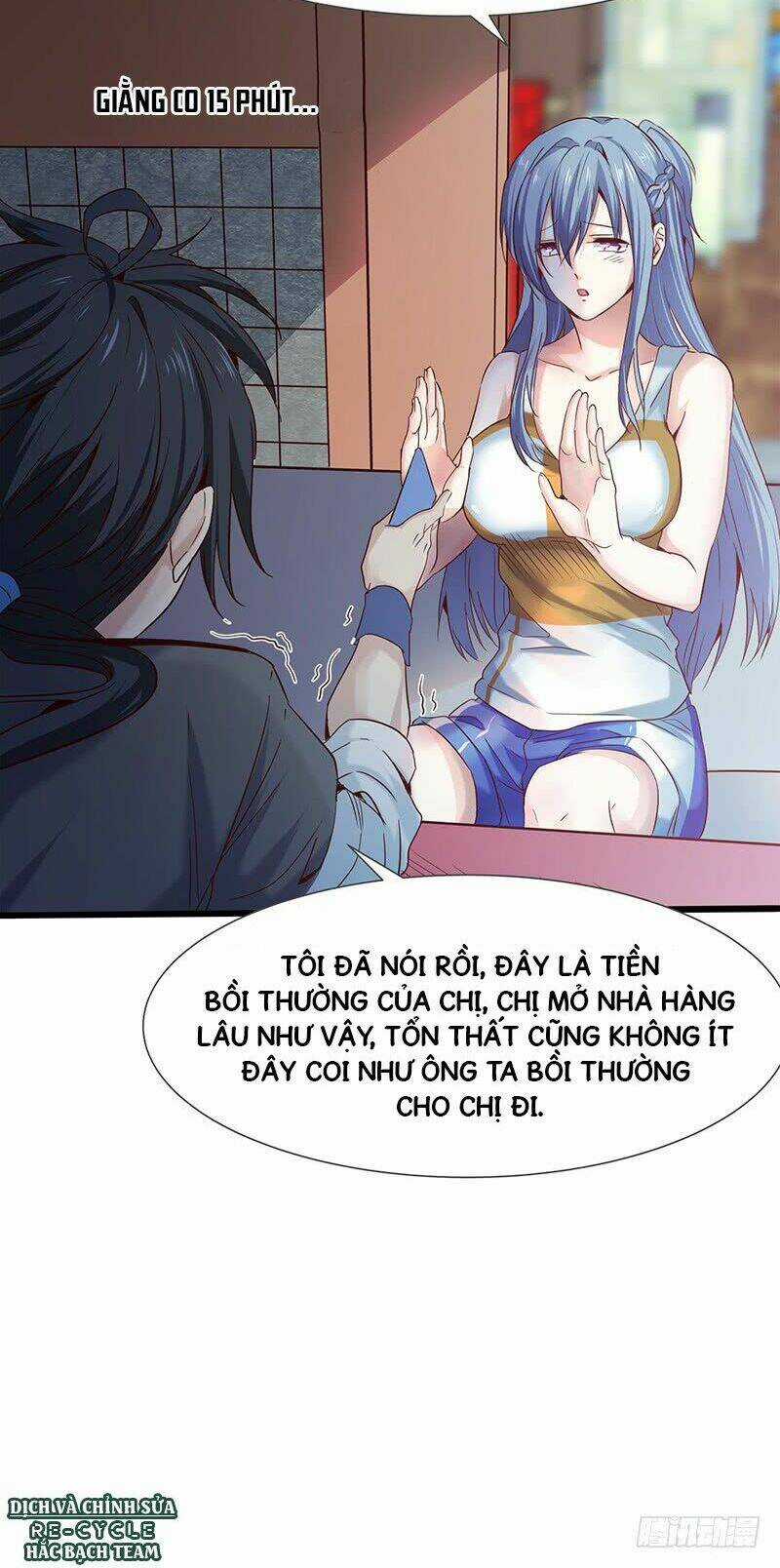 Nhất Phẩm Cao Thủ - Chapter 5 - Trang 18