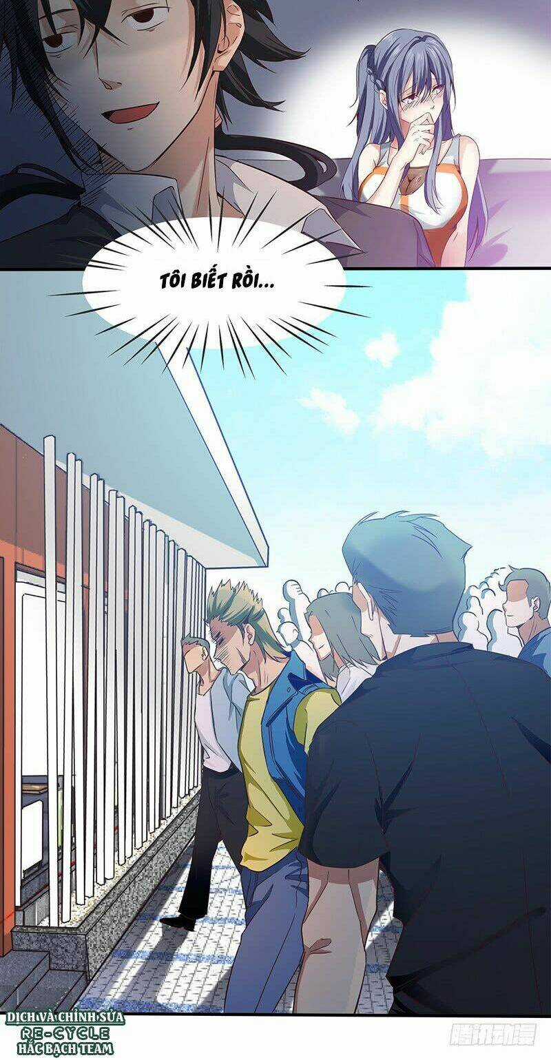 Nhất Phẩm Cao Thủ - Chapter 5 - Trang 28