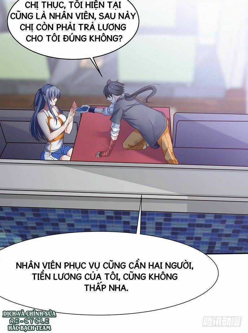 Nhất Phẩm Cao Thủ - Chapter 5 - Trang 5