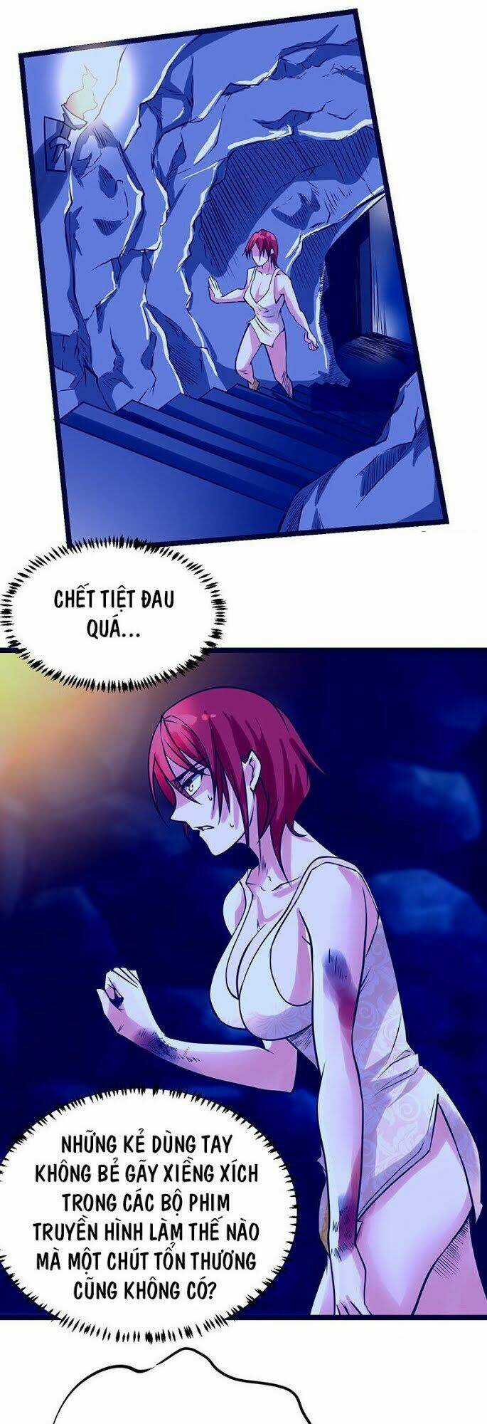 Nhất Phẩm Cao Thủ - Chapter 51 - Trang 13