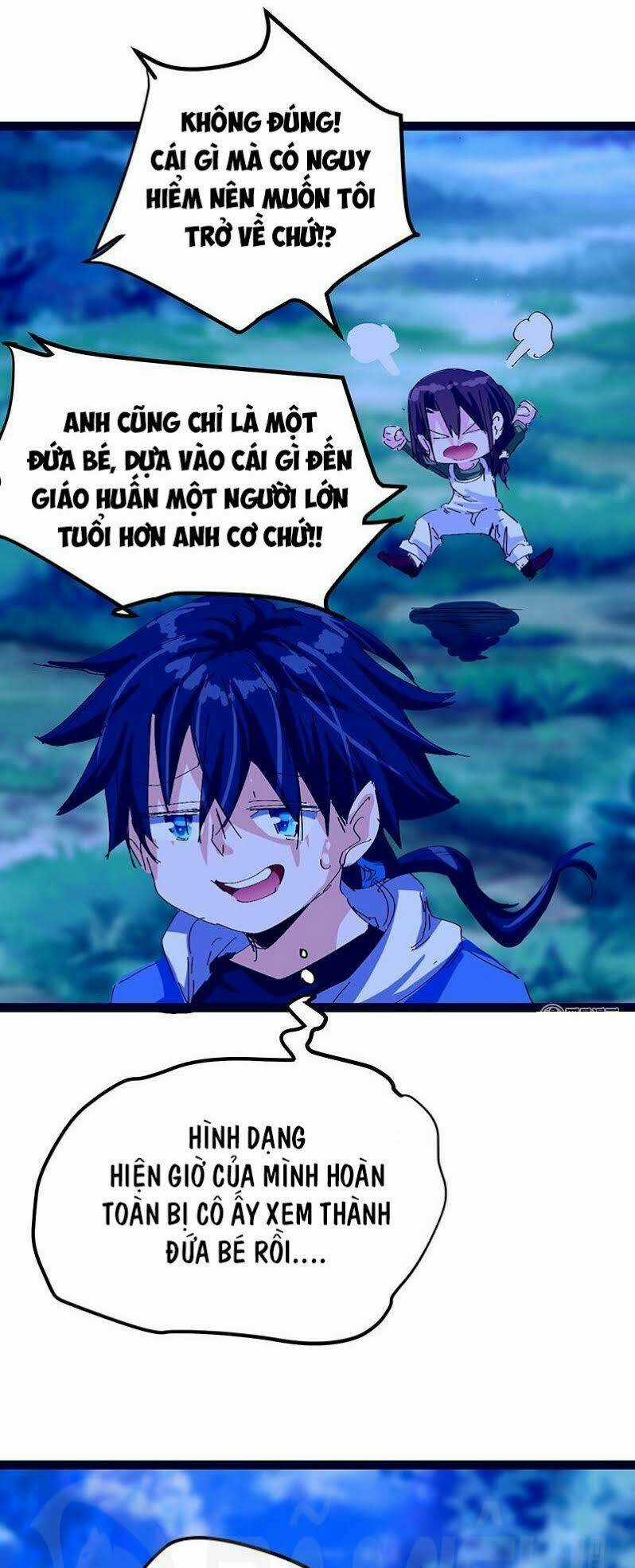 Nhất Phẩm Cao Thủ - Chapter 51 - Trang 25