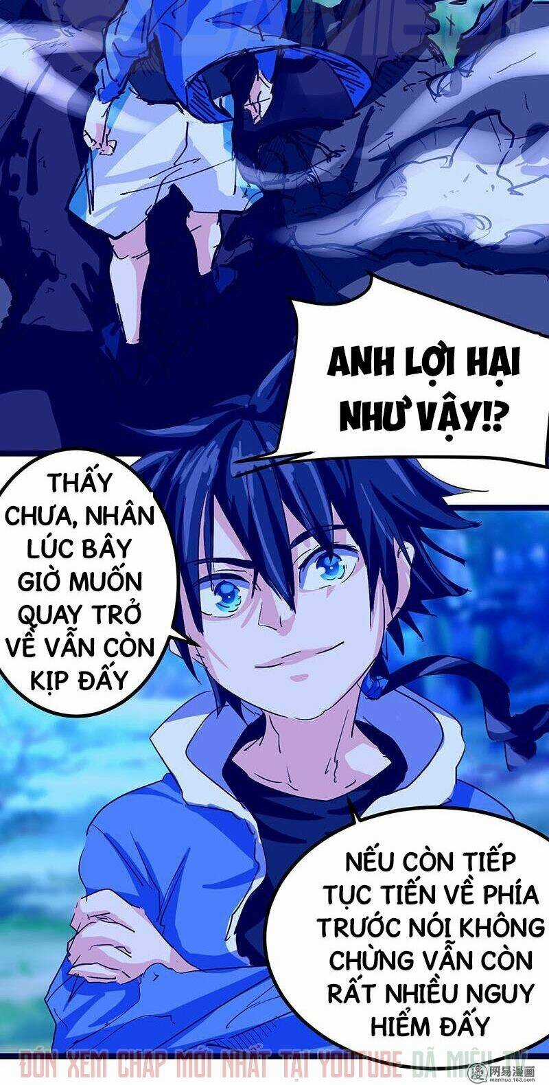 Nhất Phẩm Cao Thủ - Chapter 51 - Trang 34