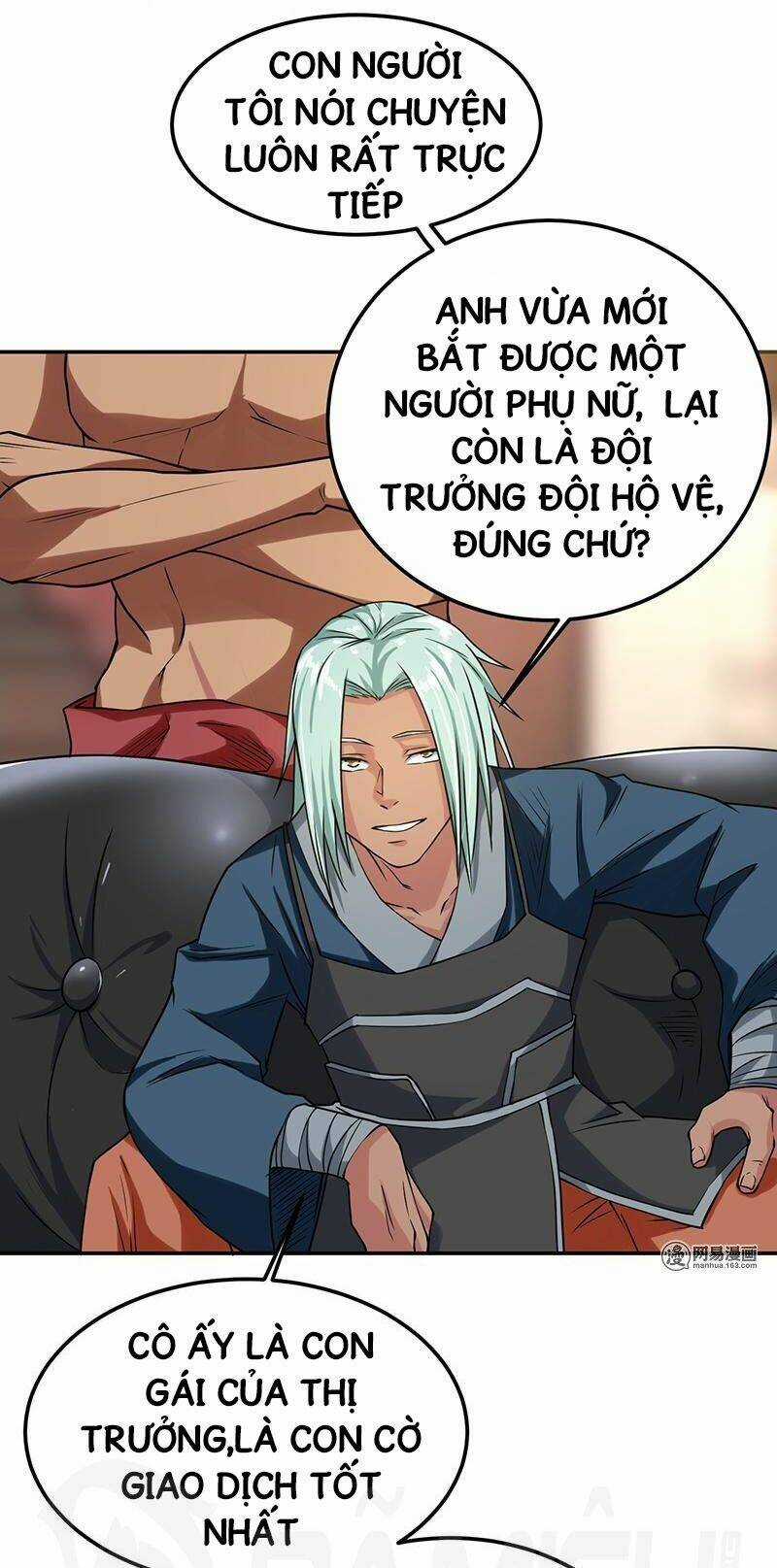 Nhất Phẩm Cao Thủ - Chapter 52 - Trang 18