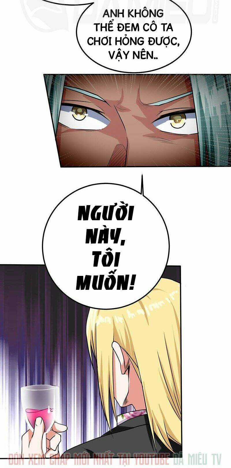 Nhất Phẩm Cao Thủ - Chapter 52 - Trang 19