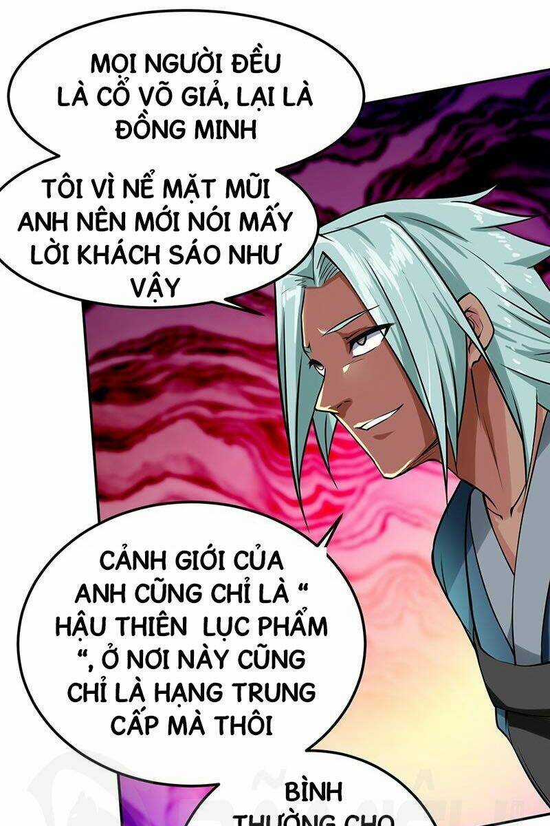 Nhất Phẩm Cao Thủ - Chapter 52 - Trang 21
