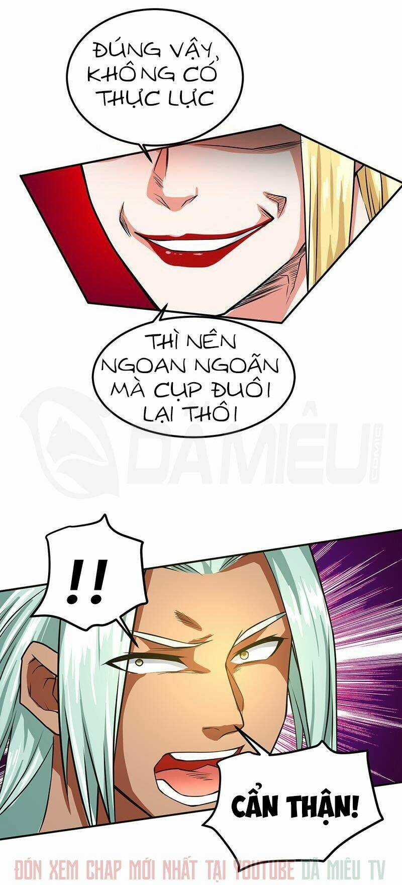 Nhất Phẩm Cao Thủ - Chapter 52 - Trang 30