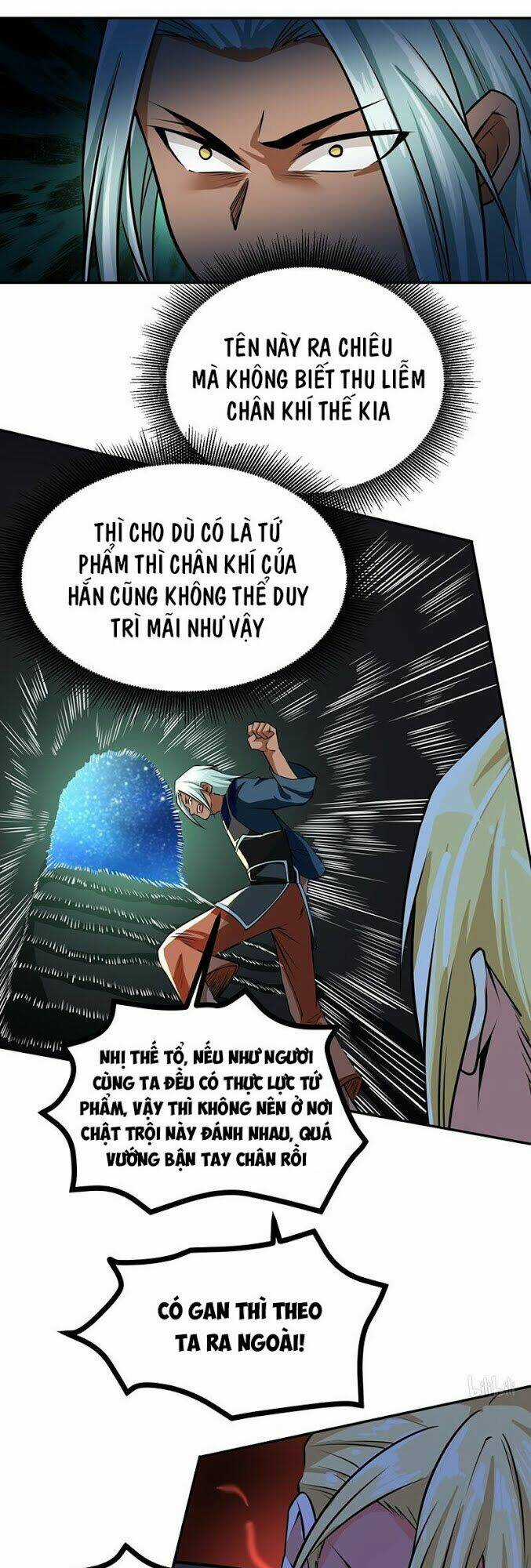 Nhất Phẩm Cao Thủ - Chapter 53 - Trang 13