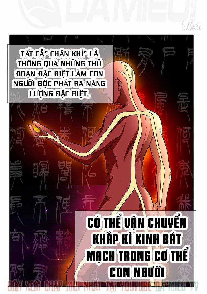 Nhất Phẩm Cao Thủ - Chapter 53 - Trang 3