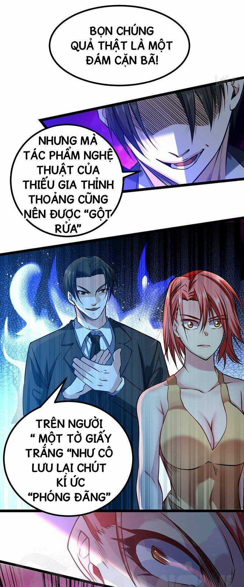 Nhất Phẩm Cao Thủ - Chapter 53 - Trang 27