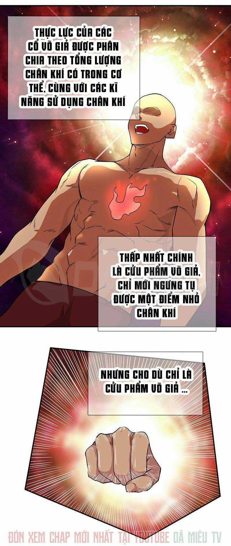 Nhất Phẩm Cao Thủ - Chapter 53 - Trang 4