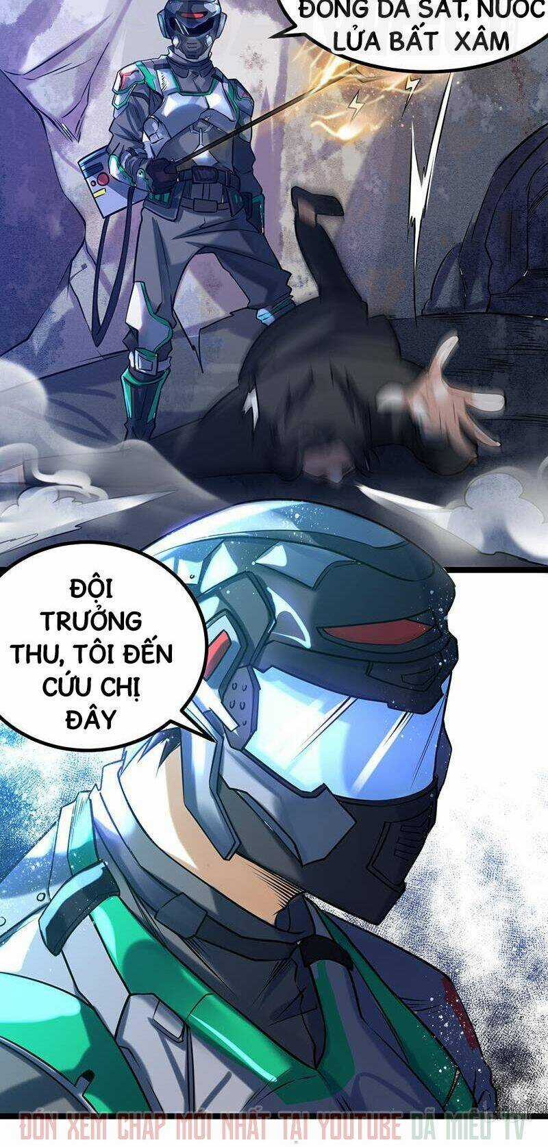 Nhất Phẩm Cao Thủ - Chapter 53 - Trang 32