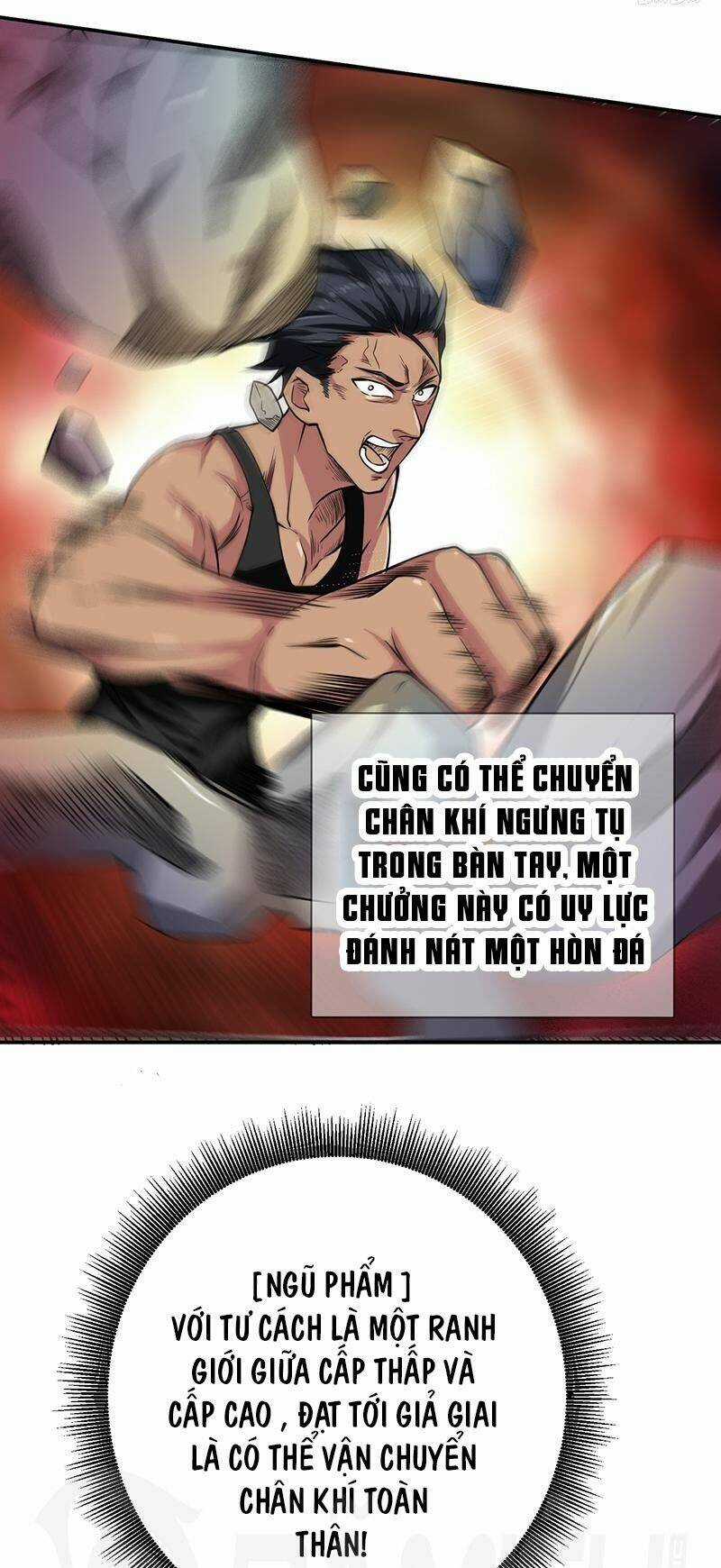 Nhất Phẩm Cao Thủ - Chapter 53 - Trang 5