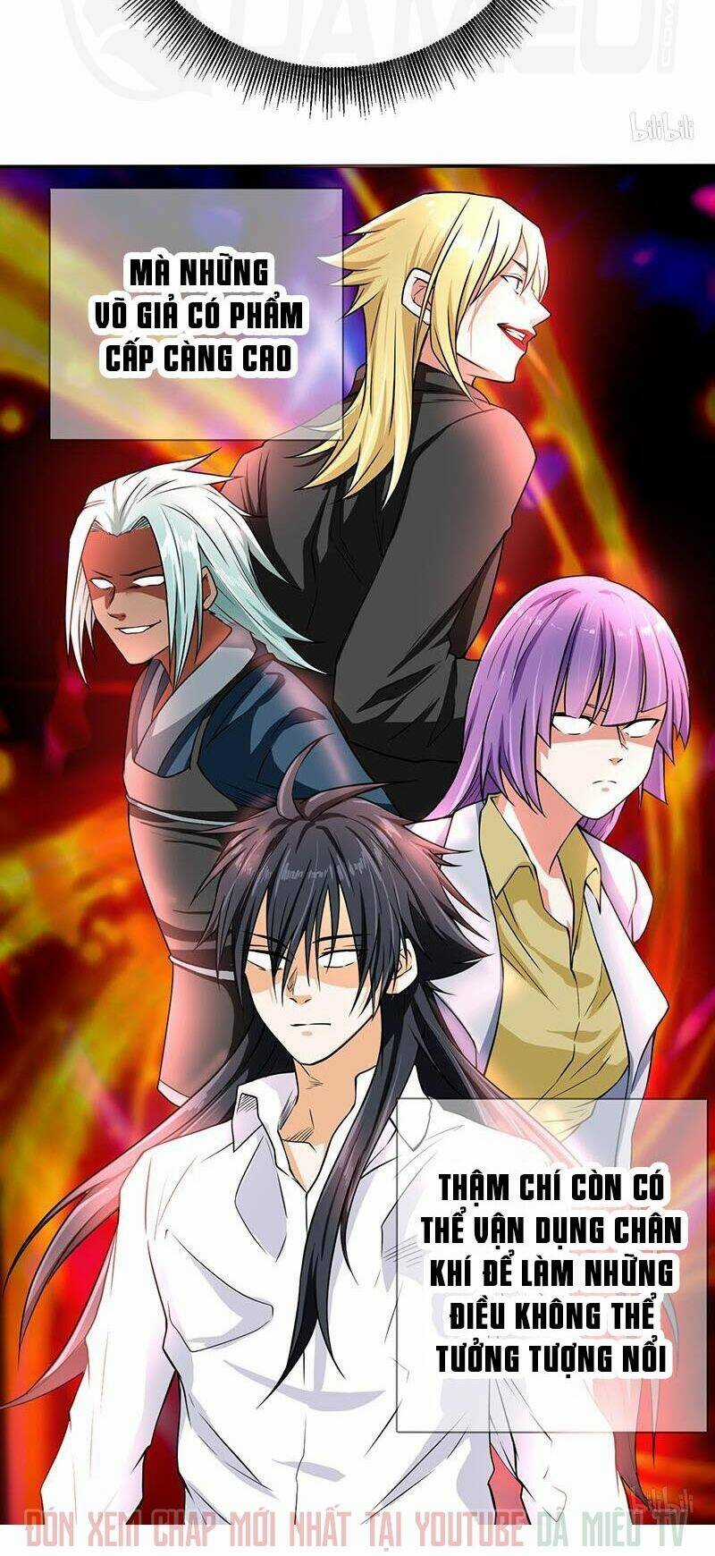 Nhất Phẩm Cao Thủ - Chapter 53 - Trang 6