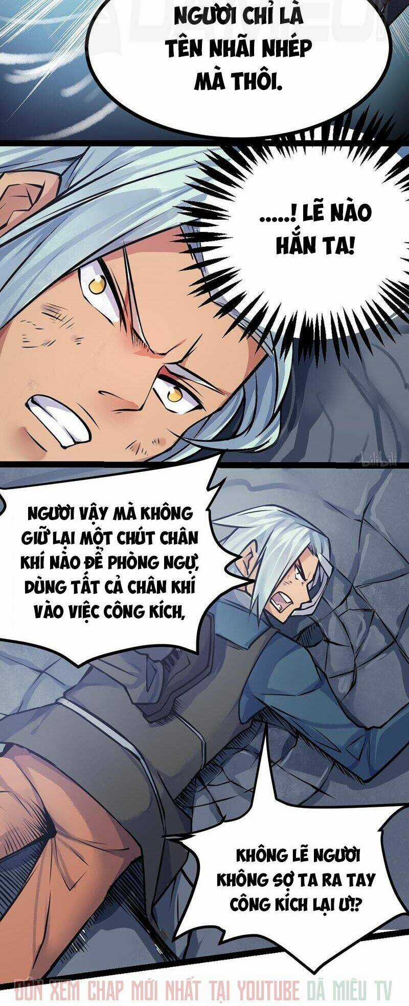 Nhất Phẩm Cao Thủ - Chapter 54 - Trang 20