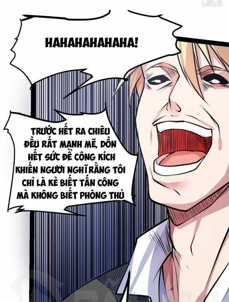 Nhất Phẩm Cao Thủ - Chapter 54 - Trang 21