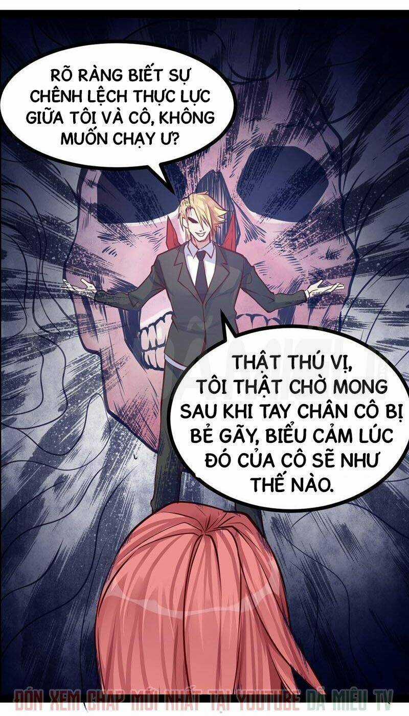 Nhất Phẩm Cao Thủ - Chapter 54 - Trang 31