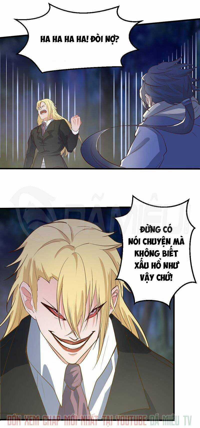 Nhất Phẩm Cao Thủ - Chapter 55 - Trang 19