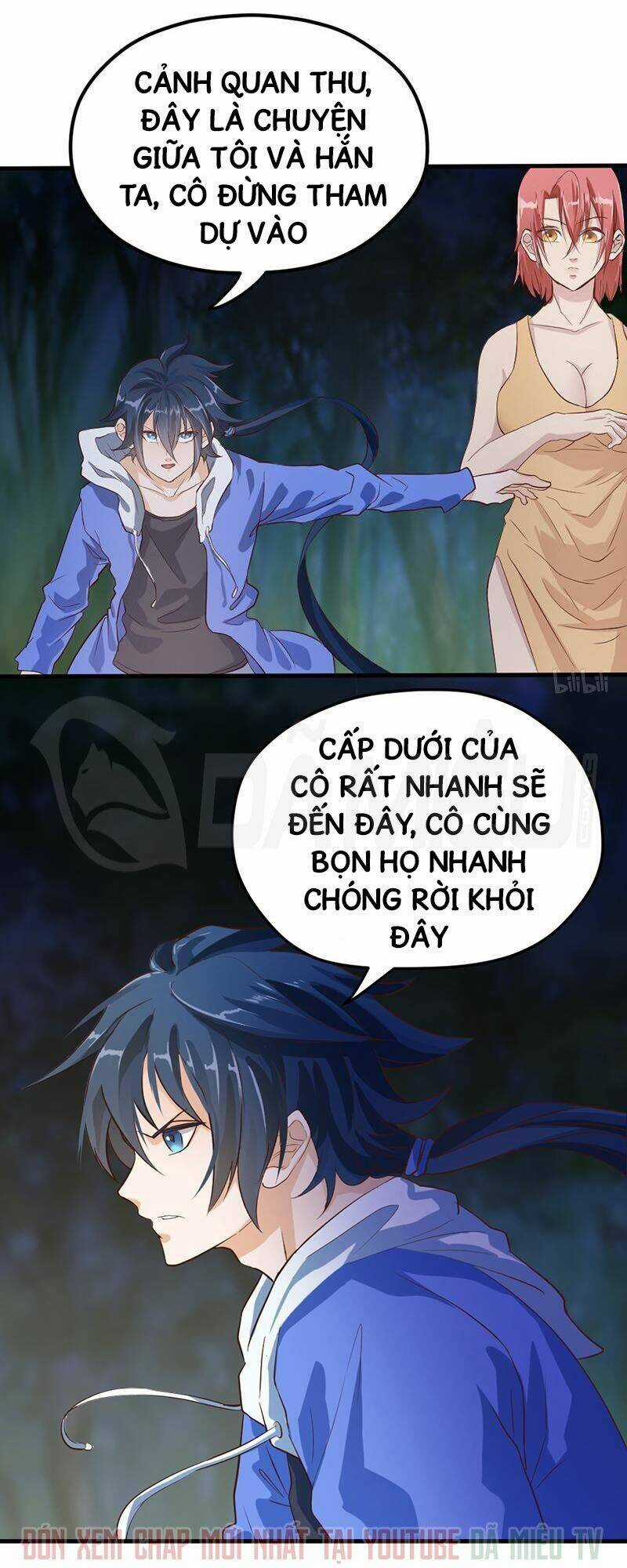 Nhất Phẩm Cao Thủ - Chapter 55 - Trang 20